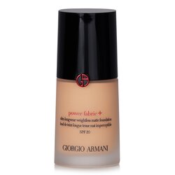 Giorgio Armani 亞曼尼 POWER FABRIC+ 升級版零瑕持久粉底液 SPF 20 - # 5.75