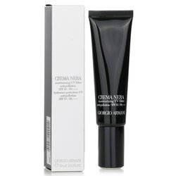 Giorgio Armani Crema Nera Moisturizing UV Filter Anti Pollution