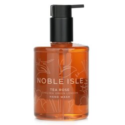 Noble Isle Tea Rose 茶玫瑰洗手液