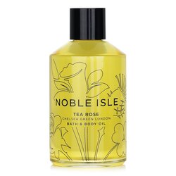 Noble Isle Tea Rose 茶玫瑰沐浴及身體護理油