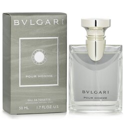 Bvlgari Pour Homme Eau De Toilette Spray 100ml/3.3oz