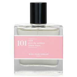 Bon Parfumeur 101 香水 - 花香（玫瑰、甜豌豆、白雪松）