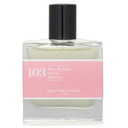 Bon Parfumeur 103 香水 - 清新花香（大溪地梔子花、茉莉花、芙蓉花）