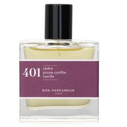 Bon Parfumeur 401 香水 - 東方調（雪松、李子果醬、香草）