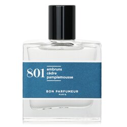 Bon Parfumeur 801 香水 - 水生調（海洋噴霧、雪松、葡萄柚）