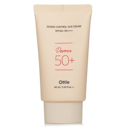 Ottie Derma Control Sun 防曬霜 SPF50+ PA++++