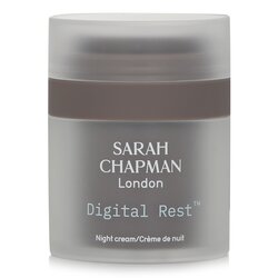 Sarah Chapman Digital Rest 晚霜