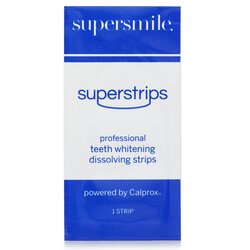 Supersmile 超級微笑 專業牙齒美白貼片