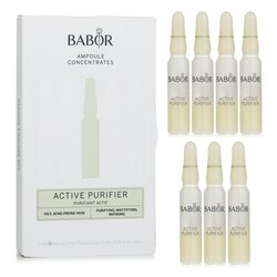 Babor 芭柏爾 安瓶精華- Active Purifier (油性、粉刺肌膚適用)
