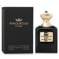 La Rose Noire Perfume by Amouroud,Size 75ml, - La Maison Du Parfum