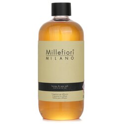 Millefiori 米蘭千花 自然擴香枝香氛補充裝 - Honey & Sea Salt