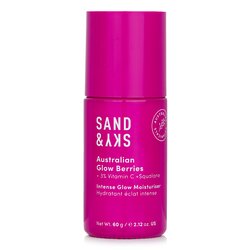 Sand & Sky 澳洲漿果煥光保濕霜 - 滋養 + 光滑