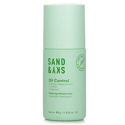 Sand & Sky 控油淨肌保濕霜
