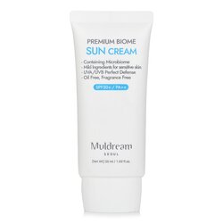 Muldream Premium Biome Sun 防曬霜 SPF50+/ PA++