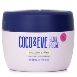 Coco & Eve 保濕身體霜- # 荔枝 & 火龍果香