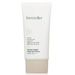 Hersteller Wonder 蔬果精華舒緩防曬霜 SPF 50+ PA++++