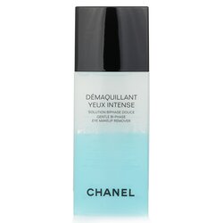 Chanel 香奈爾 DÉMAQUILLANT YEUX INTENSE 雙效眼部卸妝液卸妝/ 潔膚