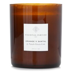 Essential Parfums Orange x Santal by Natalie Gracia Cetto 香氛蠟燭