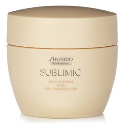 Shiseido 資生堂 水凝髮膜 (脆弱且受損髮絲)