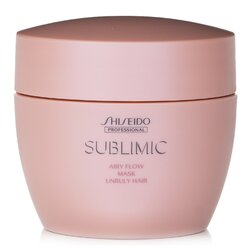 Shiseido 資生堂 動盈髮膜 (難馴頭髮)
