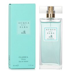 Acqua dell'Elba Classica Donna Eau de Toilette (For Her) 100ml