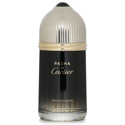 Cartier 卡地亞 Pasha Edition Noire Eau De Toilette Spray