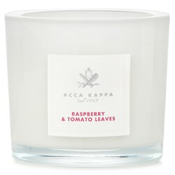 Acca Kappa 艾卡卡帕 香薰蠟燭 - Raspberry & Tomato Leaves