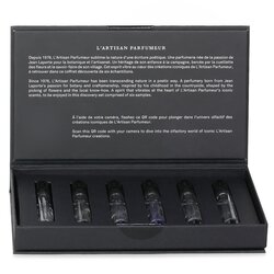 L'Artisan Parfumeur 阿蒂仙之香 La Collection Discovery 香水禮盒
