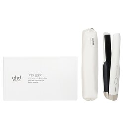 GHD Unplugged On The Go 無線智能造型夾- # 白色