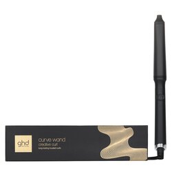 GHD Curve Wand Creative Curl 捲髮器 - # 黑色