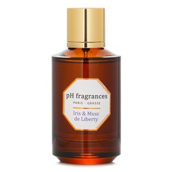 pH fragrances Natural Spray Iris & Musc de Liberty 香水