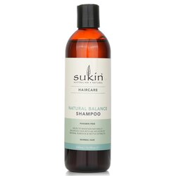 Sukin 蘇芊 Natural Balance 洗髮露 (適用於普通秀髮)