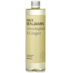 Max Benjamin Lemongrass & Ginger Fragrance 補充裝