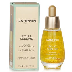 Darphin 8-flower Nectar oil Full Size store 0.5oz