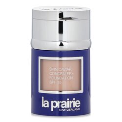 La Prairie 蓓麗 魚子精華緊緻修護粉底 SPF 15 - # N-20 Pure Ivory