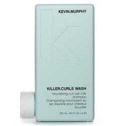 Kevin.Murphy 凱文墨菲 Killer.Curls Wash 滋養燕麥奶曲髮洗髮露