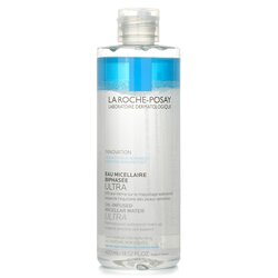 La Roche Posay 温泉舒緩低敏卸妝潔膚水