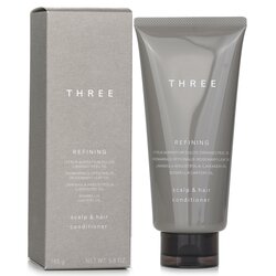 THREE Scalp & Hair Refining Conditioner 165g/5.8oz | Strawberrynet