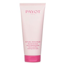 Payot 柏姿 Payot Rituel Douceur 去角質足霜