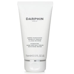 Darphin 朵法 Hydrating Hand And Nail Cream With Rose Water