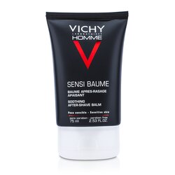 Vichy 薇姿 Homme Soothing After-Shave Balm (For Sensitive Skin) (box slightly damage)