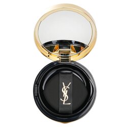 Yves Saint Laurent YSL聖羅蘭 輕透無重羽毛氣墊粉底限量菱格皮紋版SPF23 - # 10