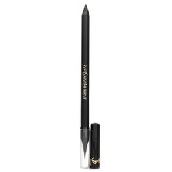 Yves Saint Laurent YSL聖羅蘭 Lines Liberated Waterproof Eye Pencil - # 01 Unbridled Black