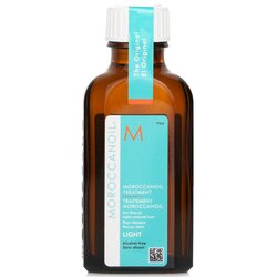 Moroccanoil 摩洛哥優油 Light Oil Treatment