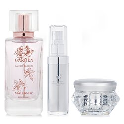 Maison W Maison W Rose Garden & Natural Beauty NB-1 Bundle 3pcs