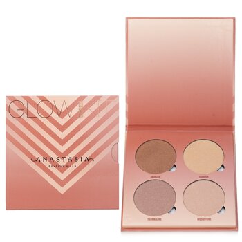 Anastasia Beverly Hills - Glow Kit (4x Highlighter) - # Sun Dipped Image 1