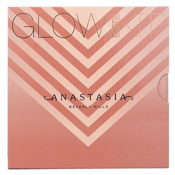 Anastasia Beverly Hills - Glow Kit (4x Highlighter) - # Sun Dipped Image 2