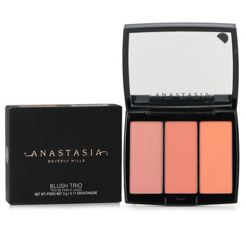 Anastasia Beverly Hills - Blush Trio - # Peachy Love Image 1