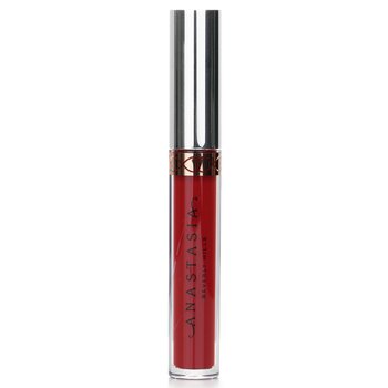 Anastasia Beverly Hills Liquid Lipstick - # Sarafine (Deep Blue Red) 3.2g/0.11oz