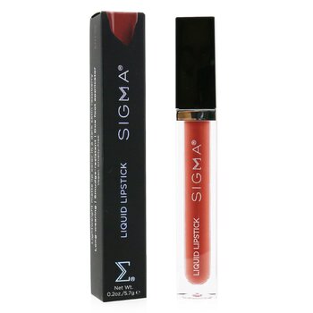 Sigma Beauty - Liquid Lipstick - # Fable Image 1